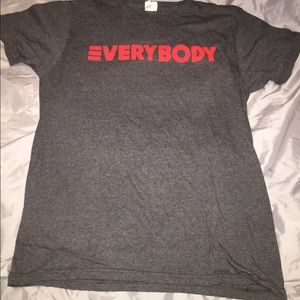 Logic, “Everybody” shirt.